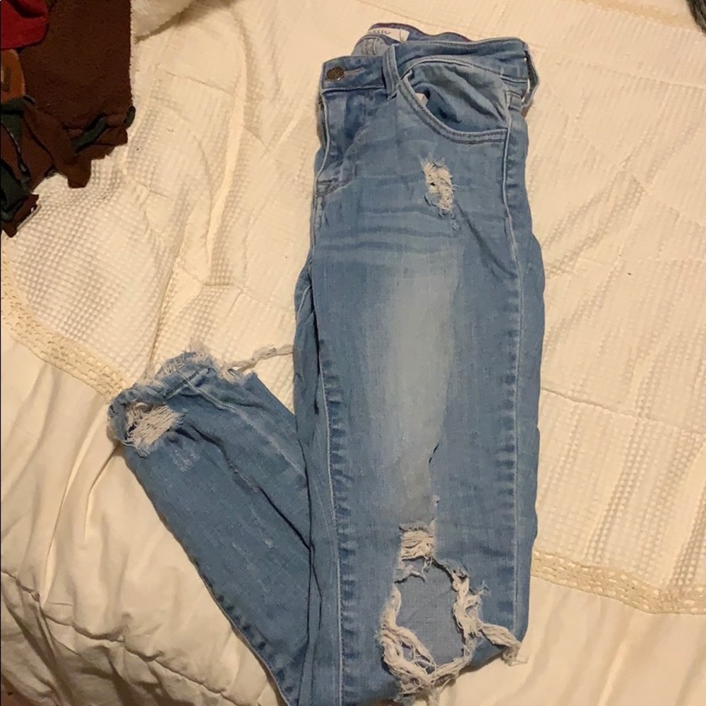 jeans